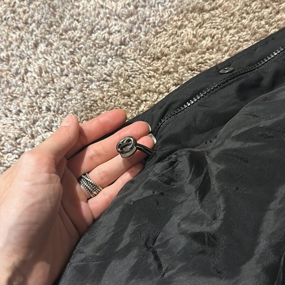 Laura Scott vest with hood, size XL - Picture 4 of 9